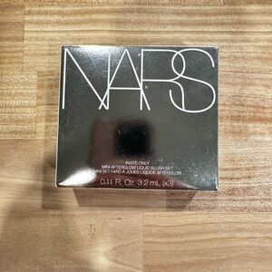 NARS Afterglow Liquid Blush Trio